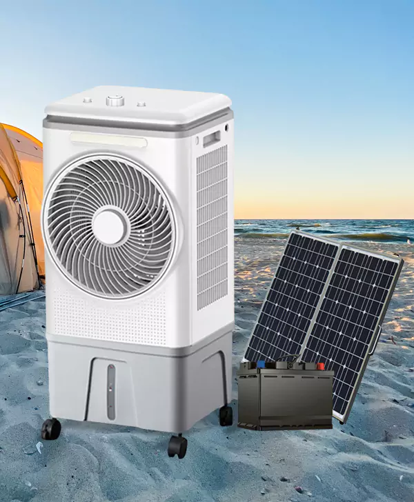 Wo kann ich einen Luftkühler verwenden?