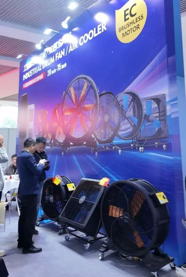 Höhepunkte der Cixi-Ausstellung: Keyi Electric glänzt mit neuen Produkten und verbindet globale Käufer