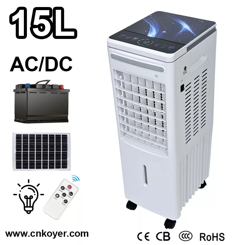 Warum wird ein intelligenter Verdunstungsluftkühlerventilator für die moderne Kühlung unverzichtbar?