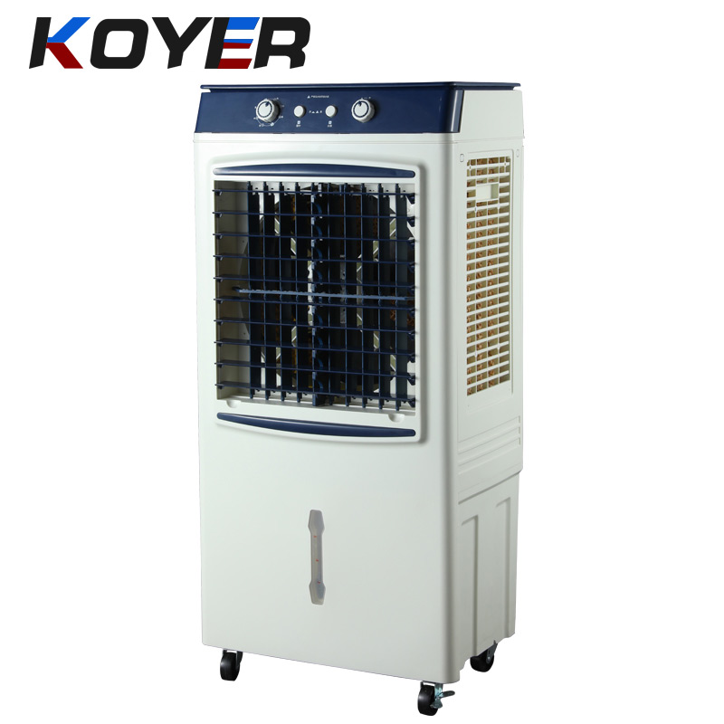 Elektrischer Verdunstungsluftkühlerventilator