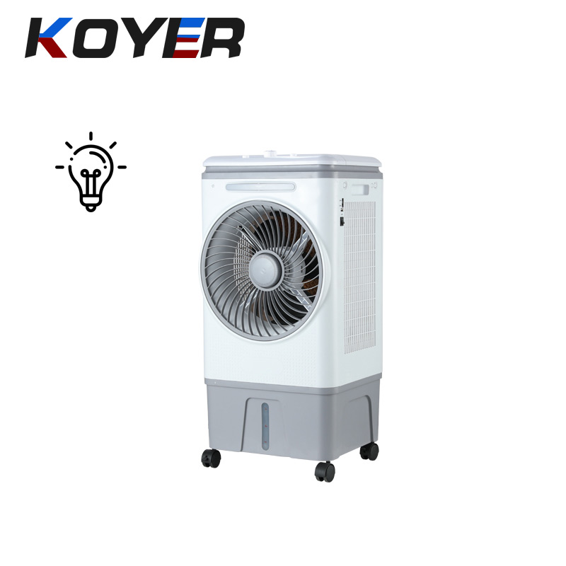Elektrischer wiederaufladbarer Luftkühlerventilator