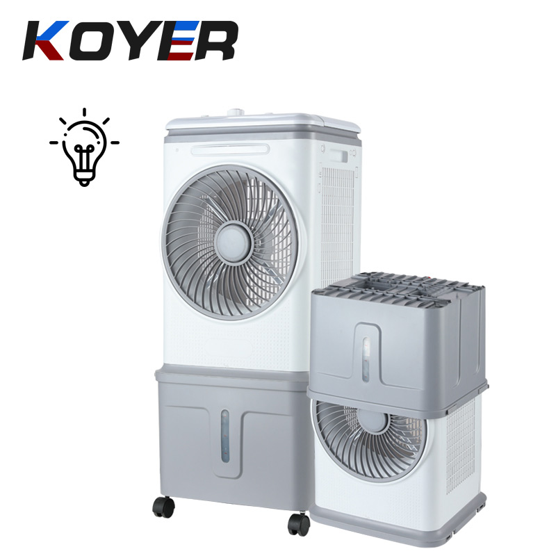 Verdunstungsluftkühler-Ventilator für den Haushalt