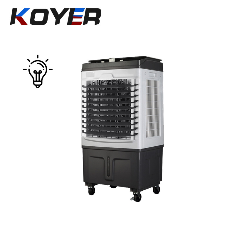 Wiederaufladbarer Luftkühler-Ventilator für den Haushalt