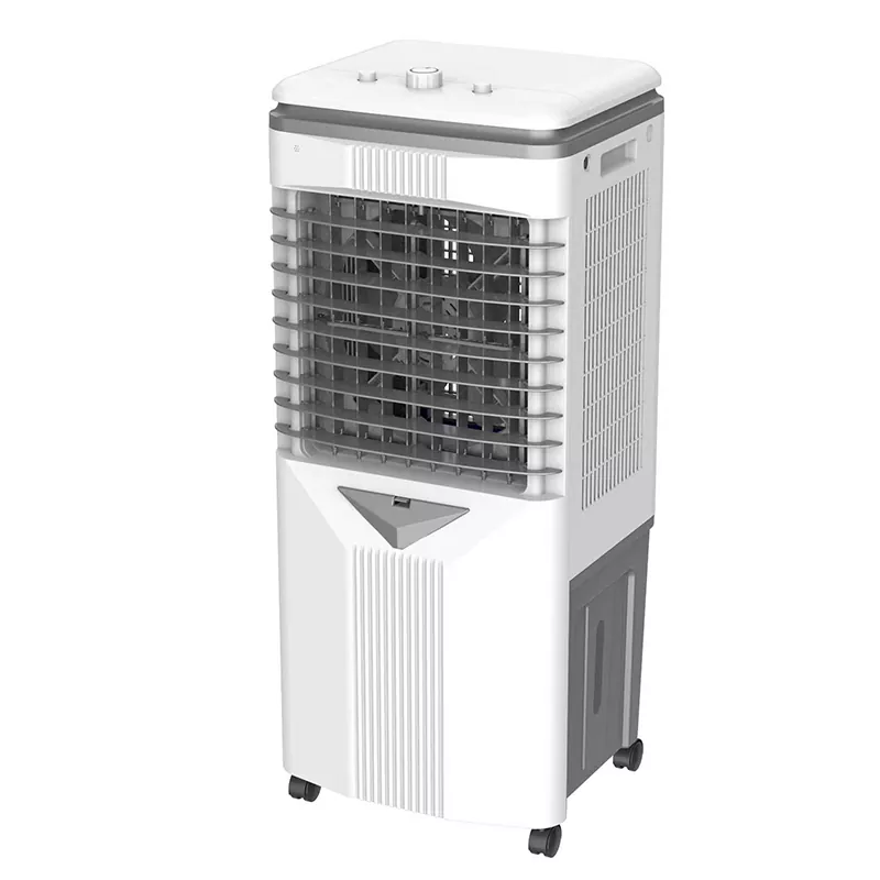 Industrial AC DC Air Cooler Fan