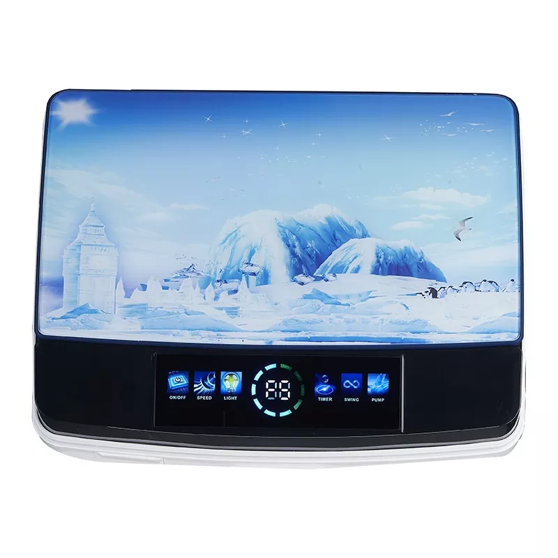 Remote Control Evaporative Air Cooler Fan