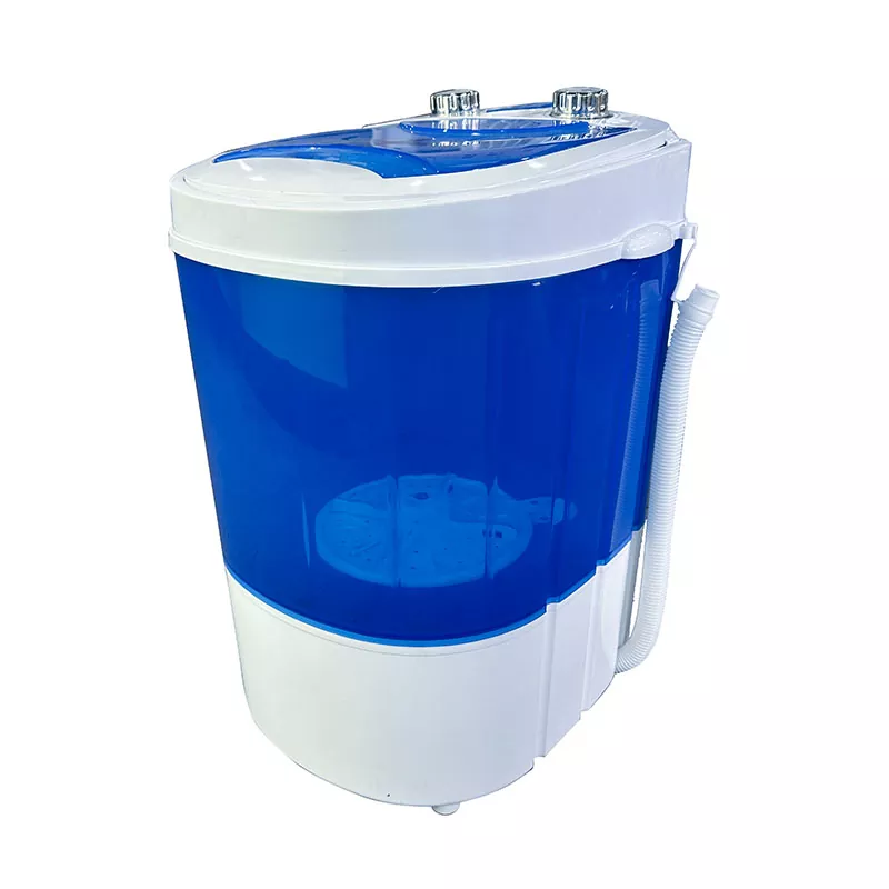 DC Mini Semi Automatic Washing Machine