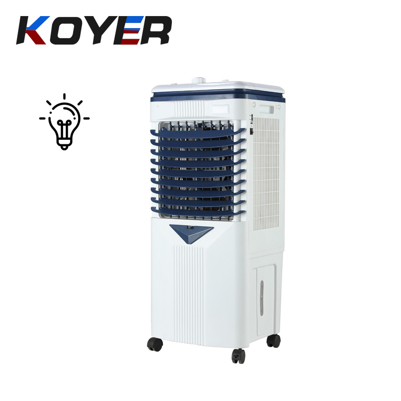 Industrieller AC-DC-Luftkühlerventilator