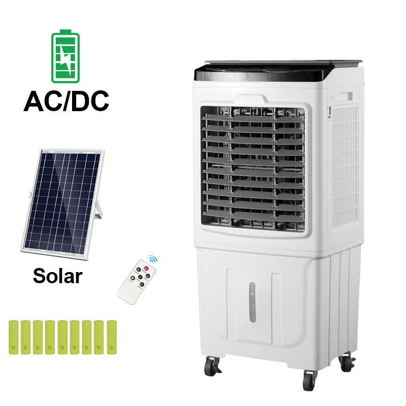 Industrieller DC-Luftkühlerventilator