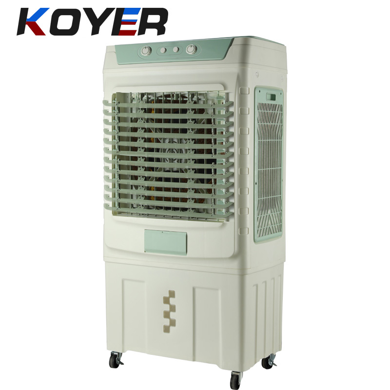 Industrieller Solar-Luftkühlerventilator