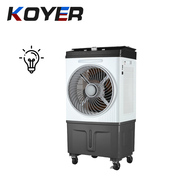 Kleiner AC-DC-Luftkühlerlüfter