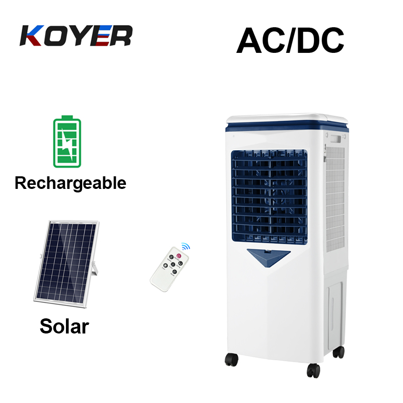 Kleiner Verdunstungsluftkühlerventilator