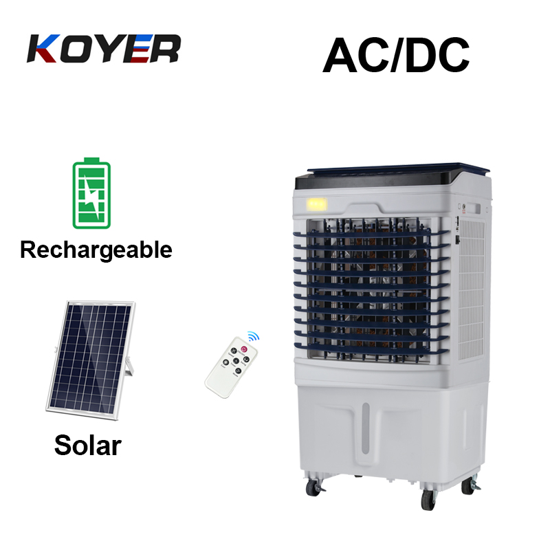 Schaltersteuerung für AC-DC-Luftkühlerlüfter